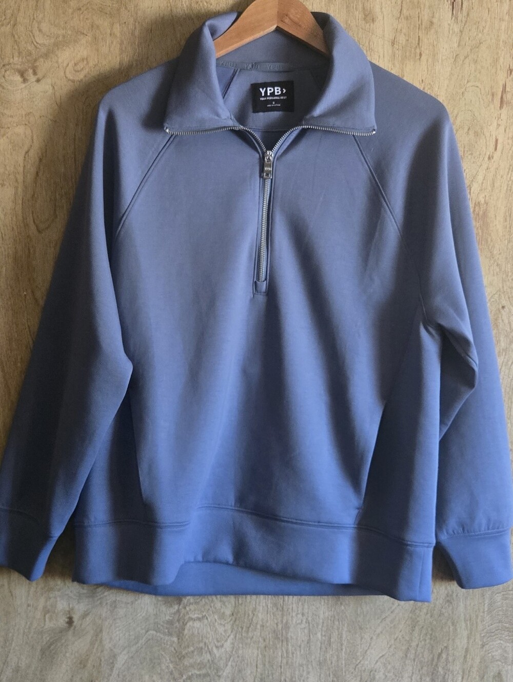 YPB neoKnit Half Zip